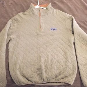 Vintage Patagonia quilted pullover